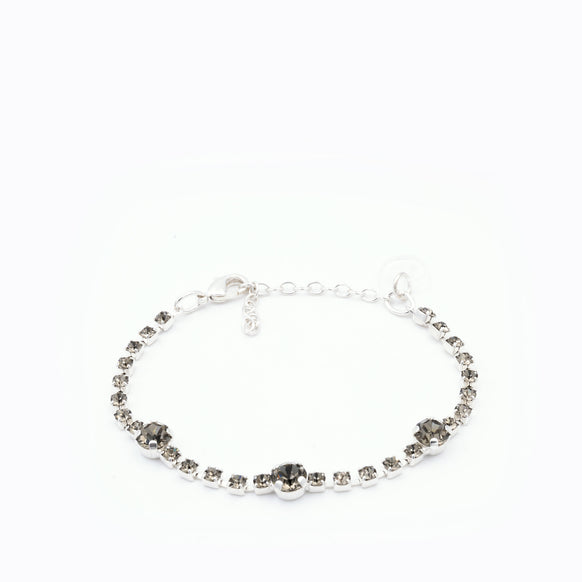 Grey Stone Bracelet