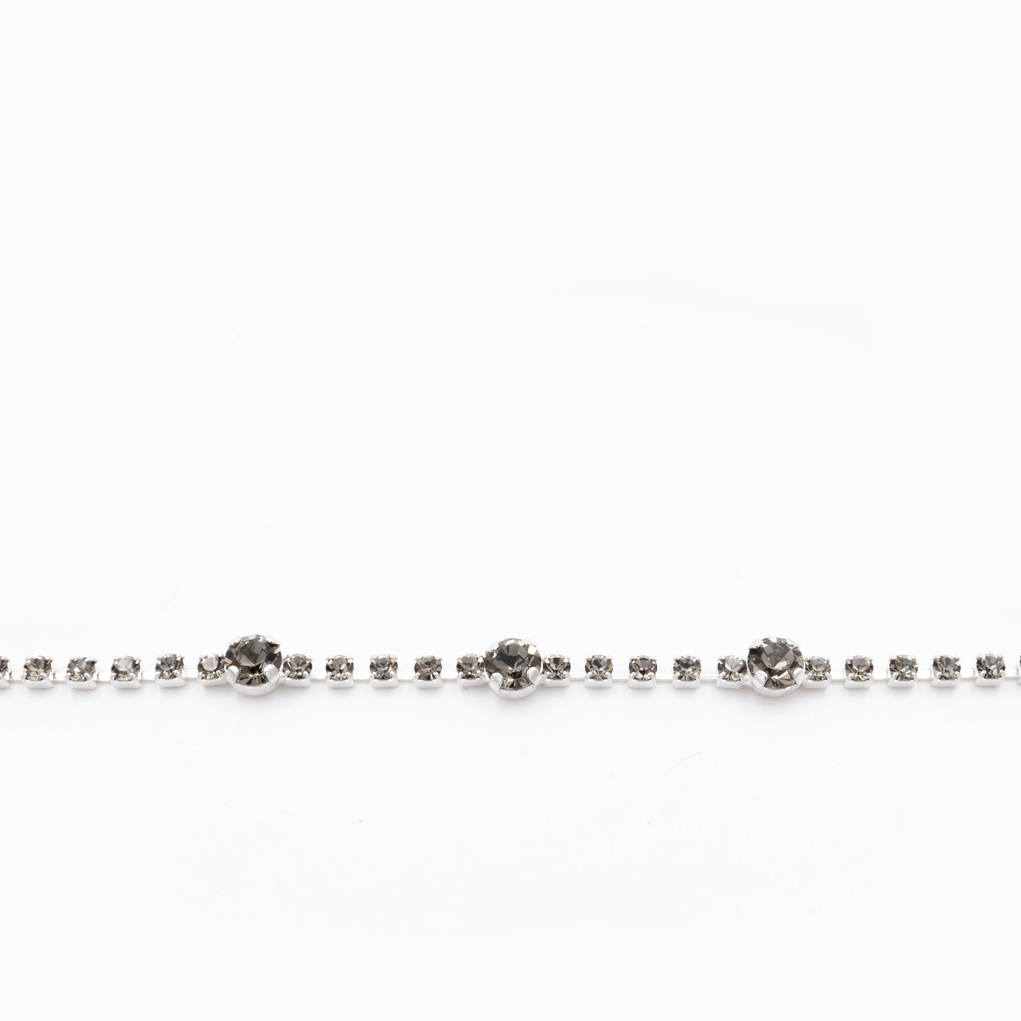 Grey Stone Bracelet