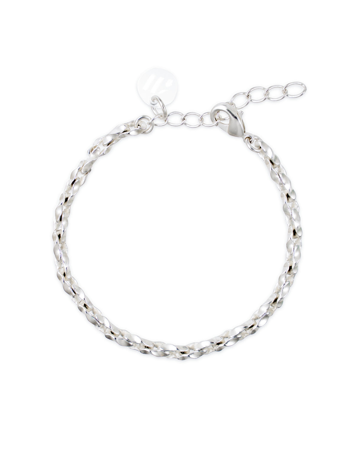 Hammered Armband