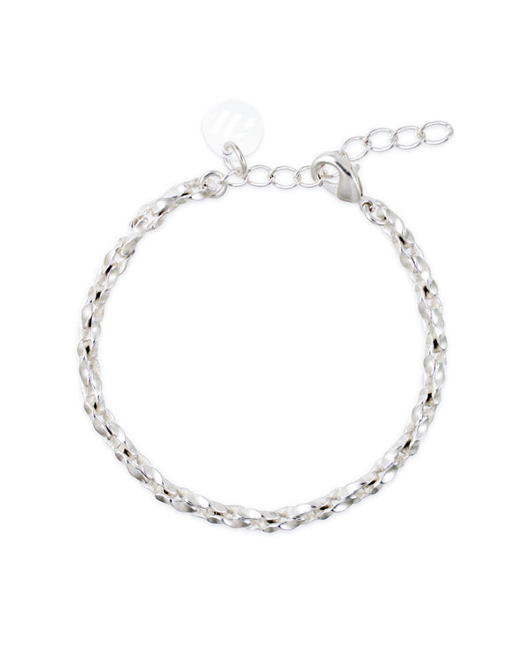 Hammered Armband
