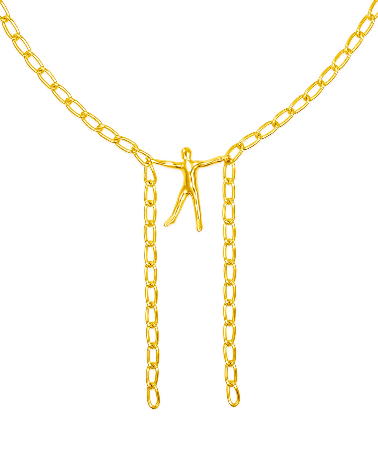 Hang By A Thread Halskette