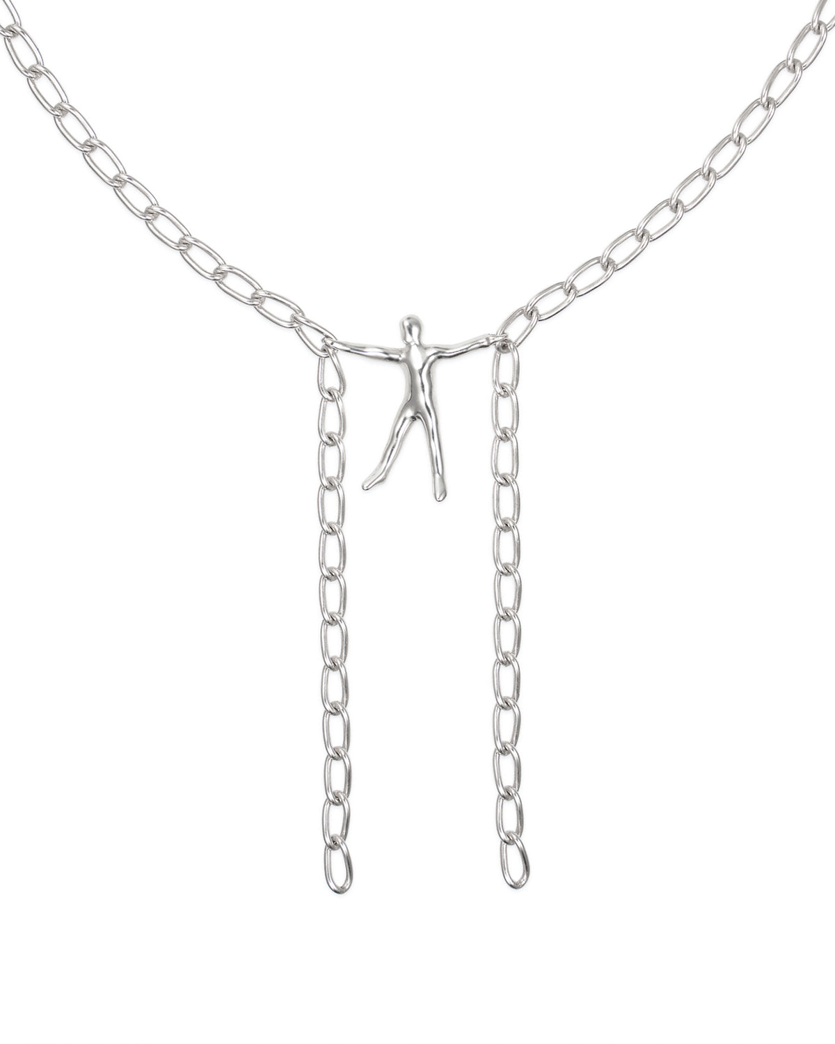Hang By A Thread Necklace