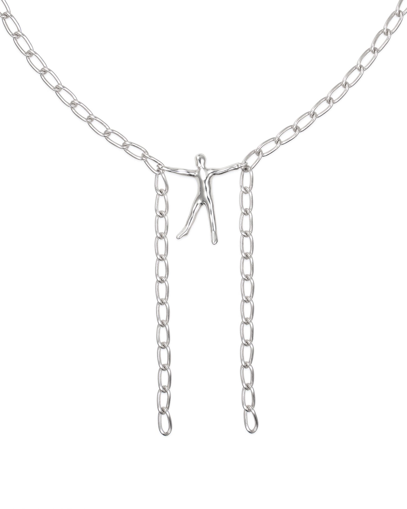 Hang By A Thread Halskette