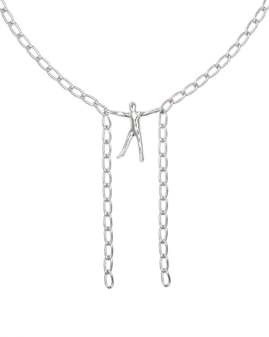 Hang By A Thread Halskette