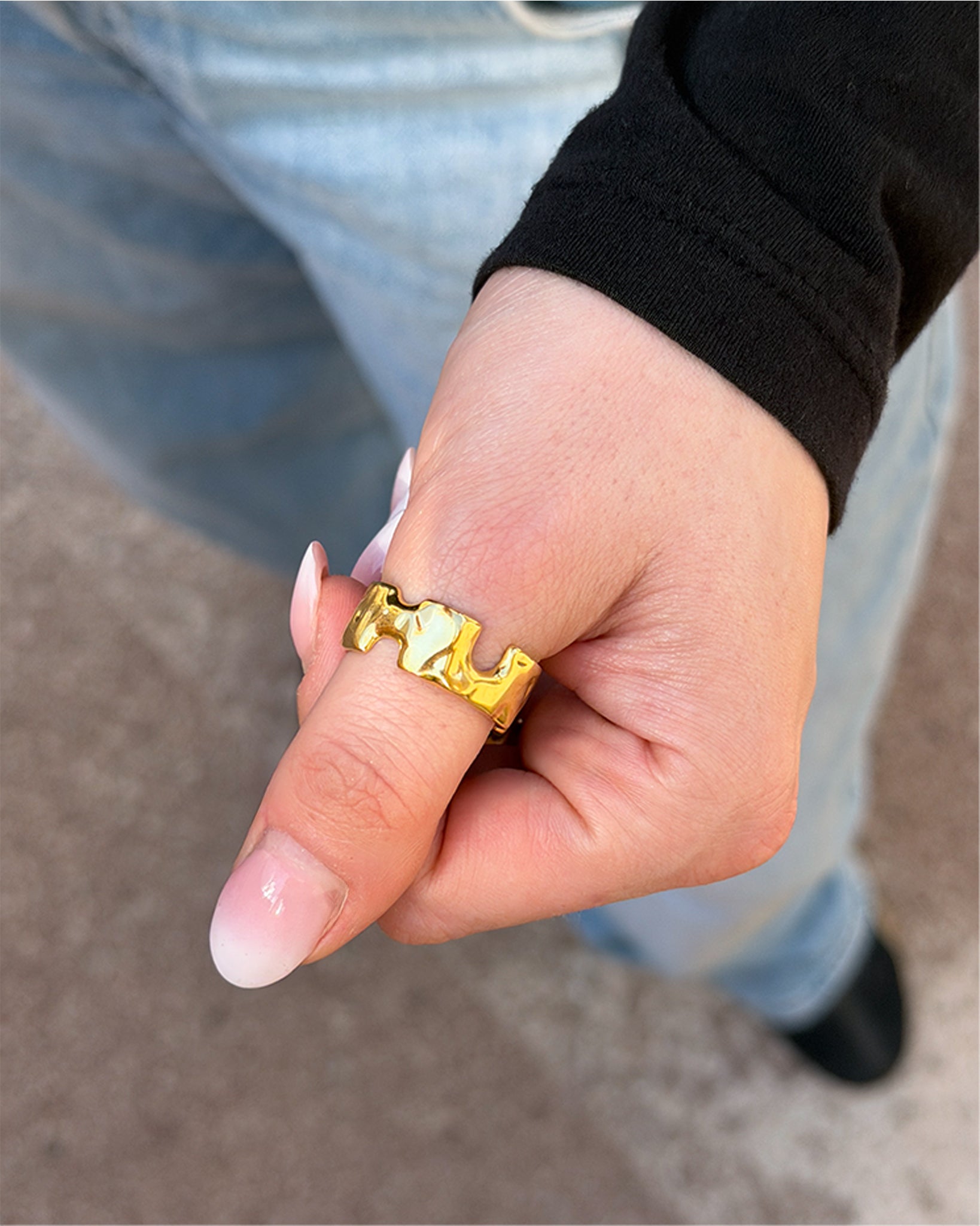 Human Ring