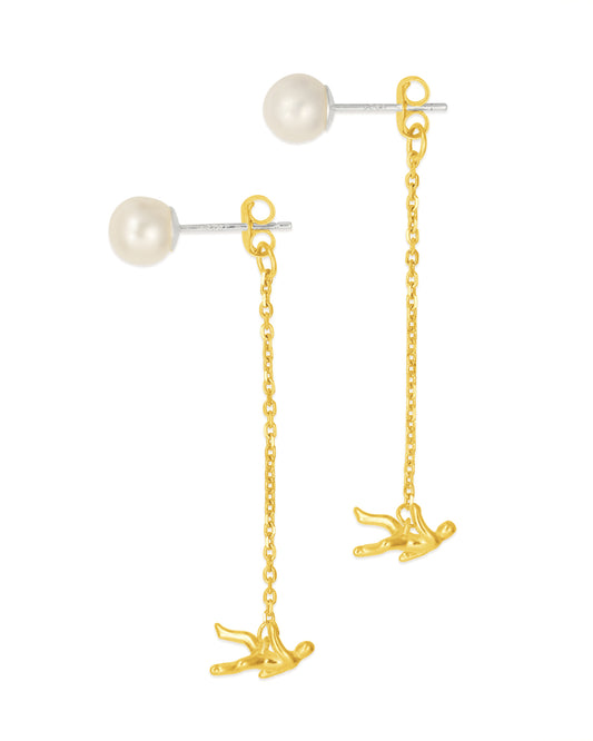 Icarus Earrings