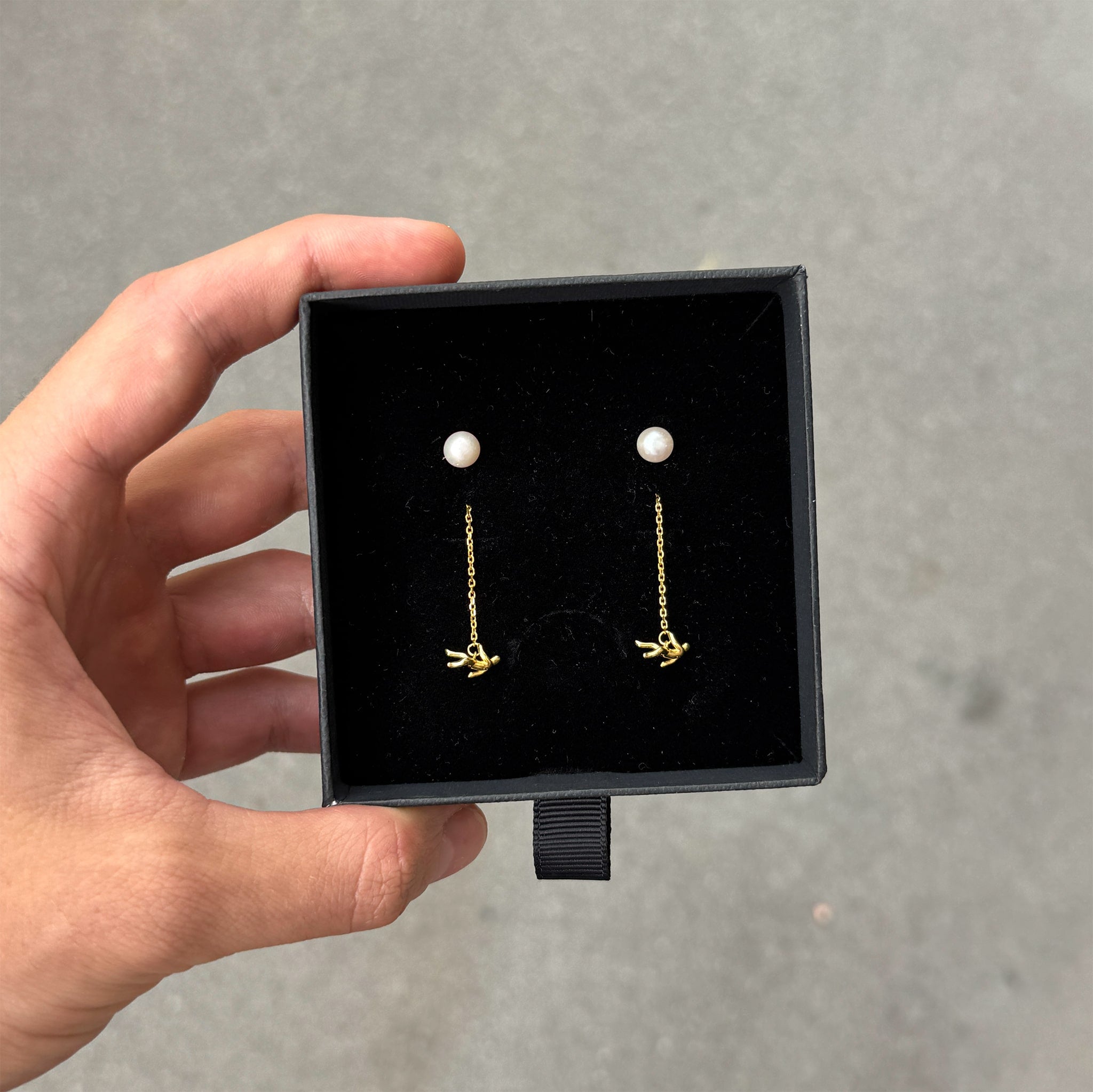 Icarus Earrings