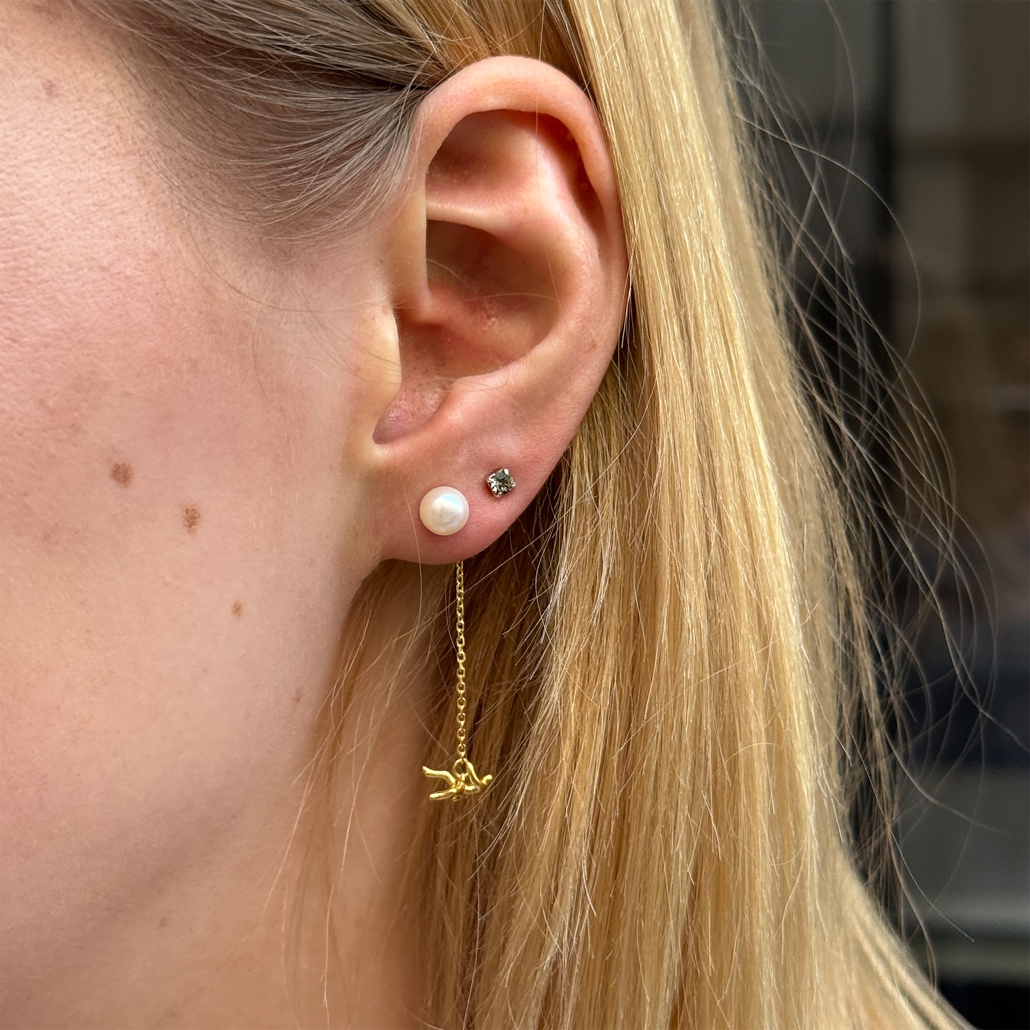 Icarus Earrings