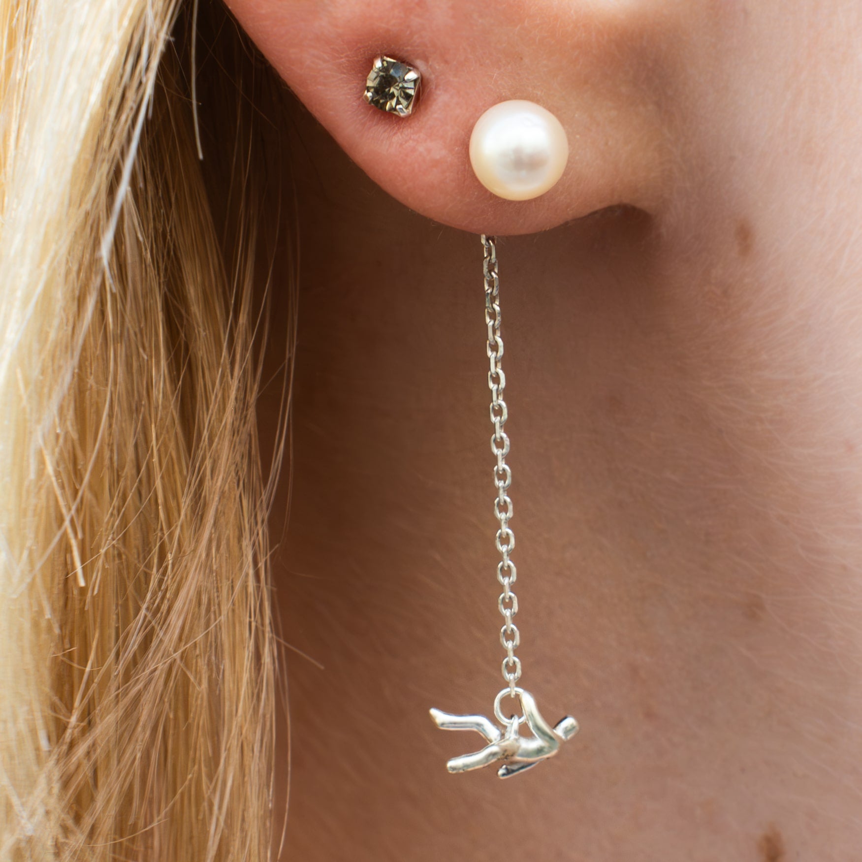 Icarus Earrings