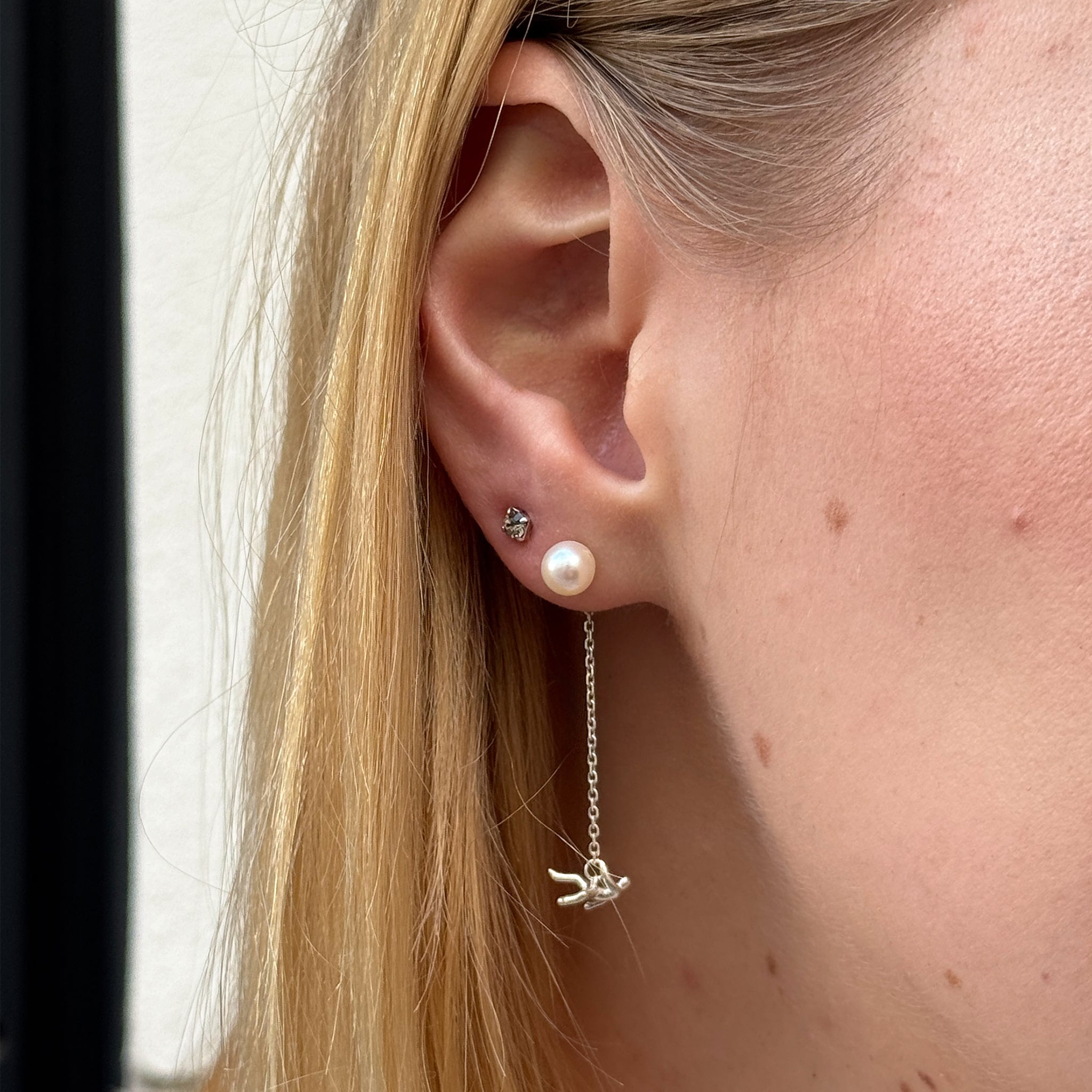 Icarus Earrings
