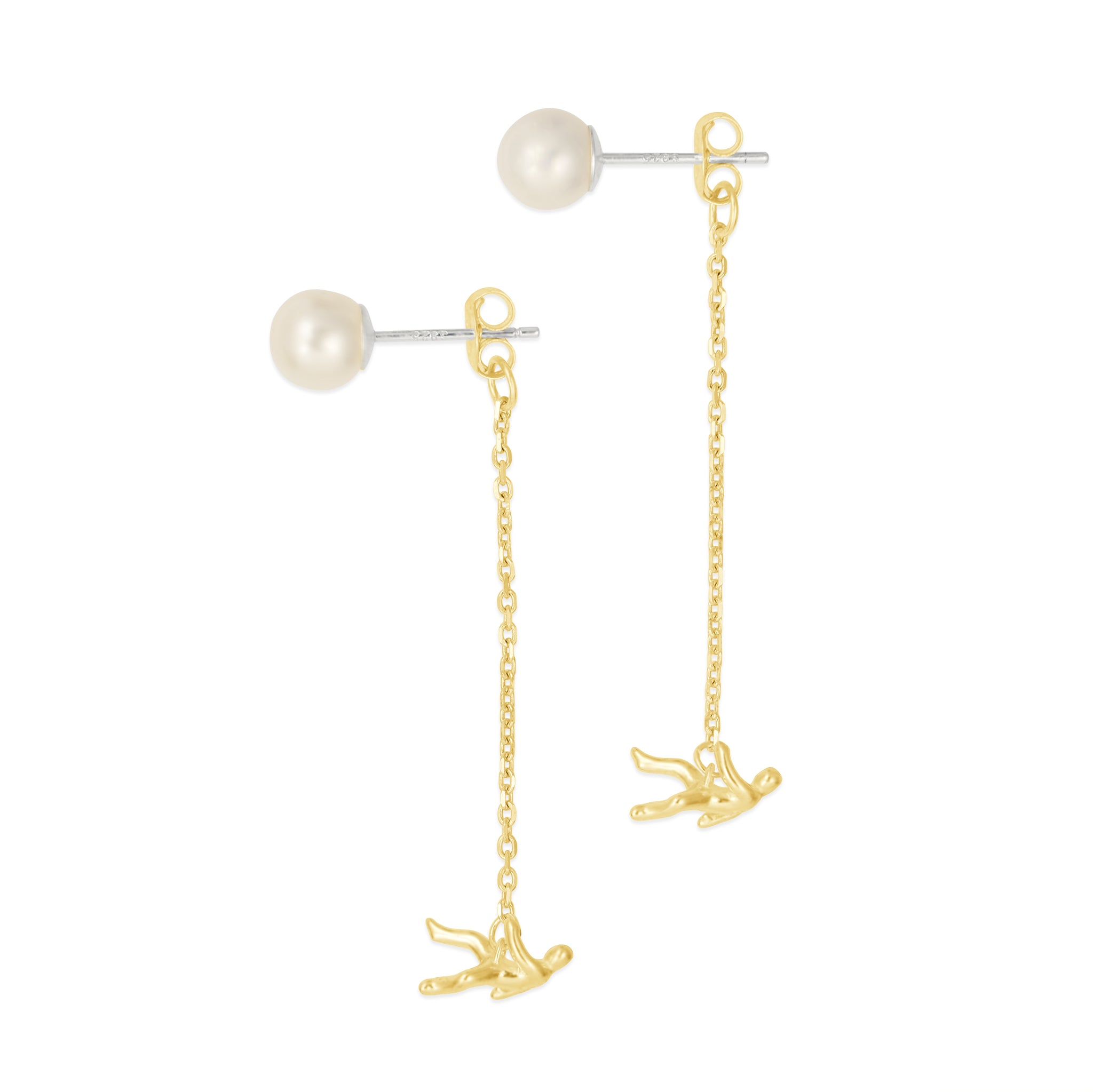Icarus Earrings