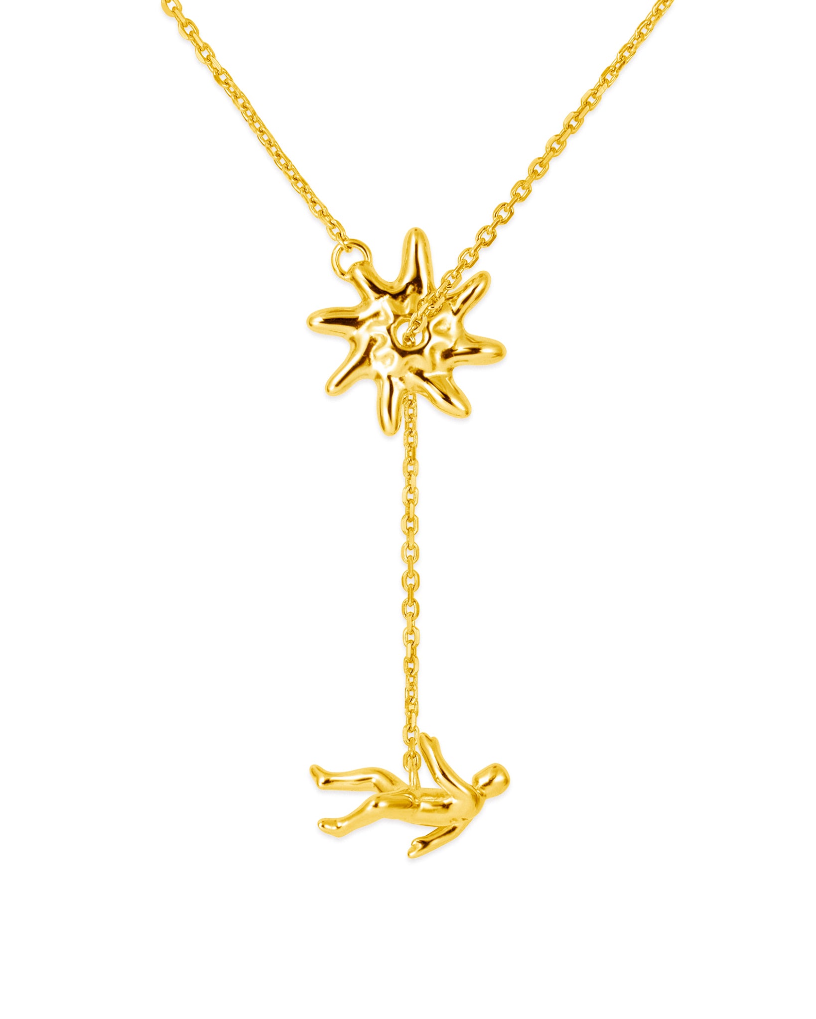 Icarus Necklace
