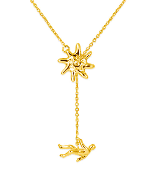 Icarus Halskette
