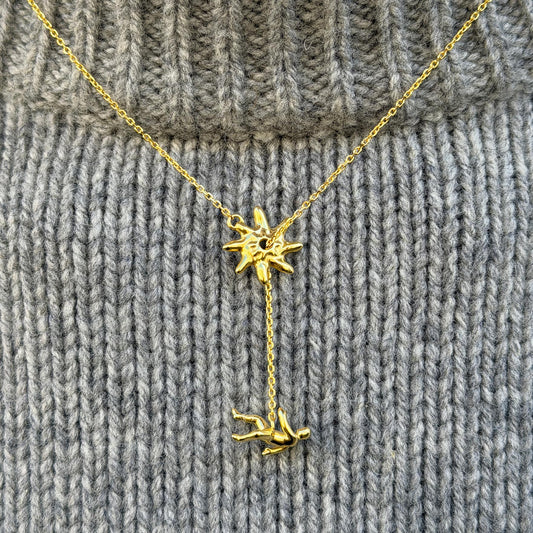 Icarus Necklace