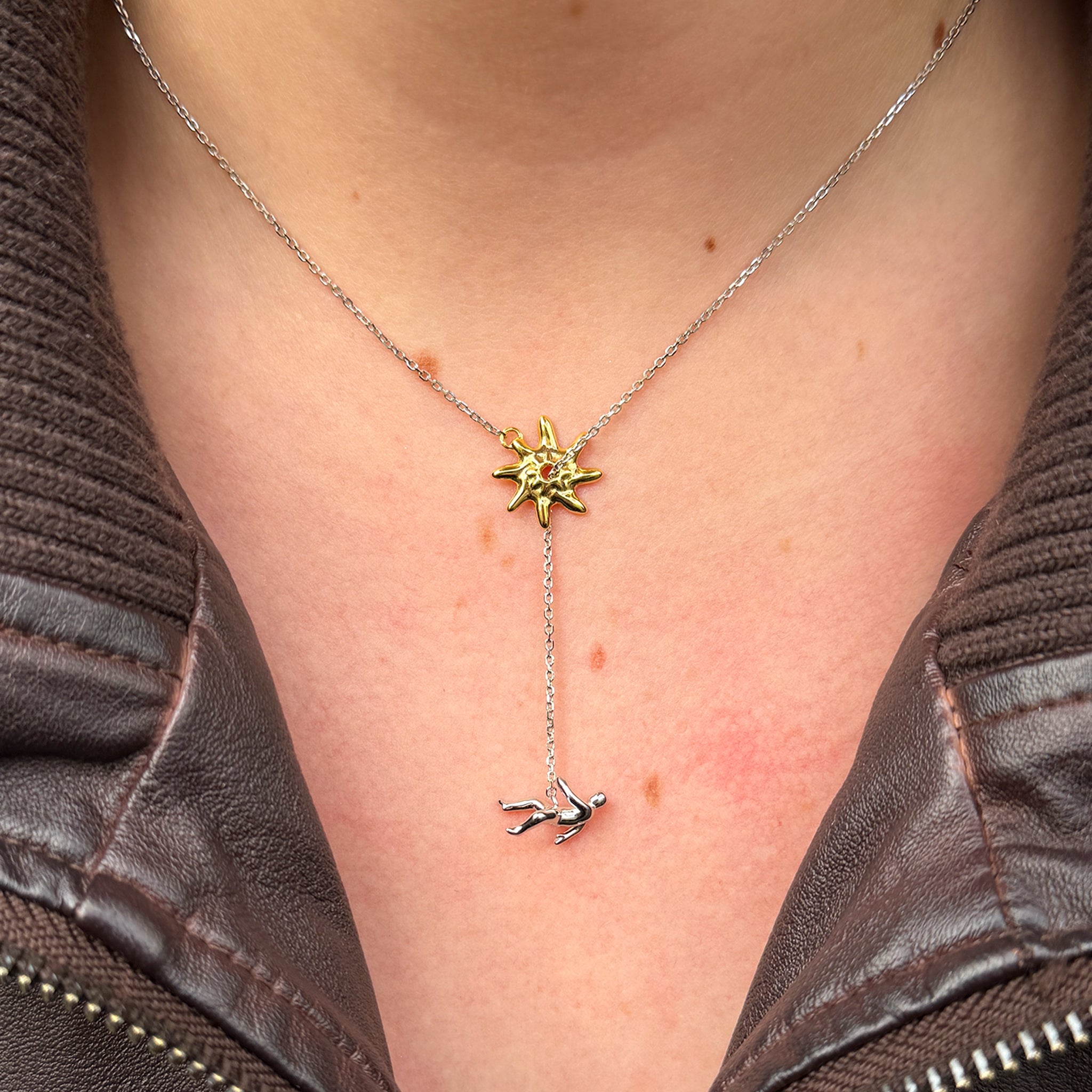 Icarus Necklace
