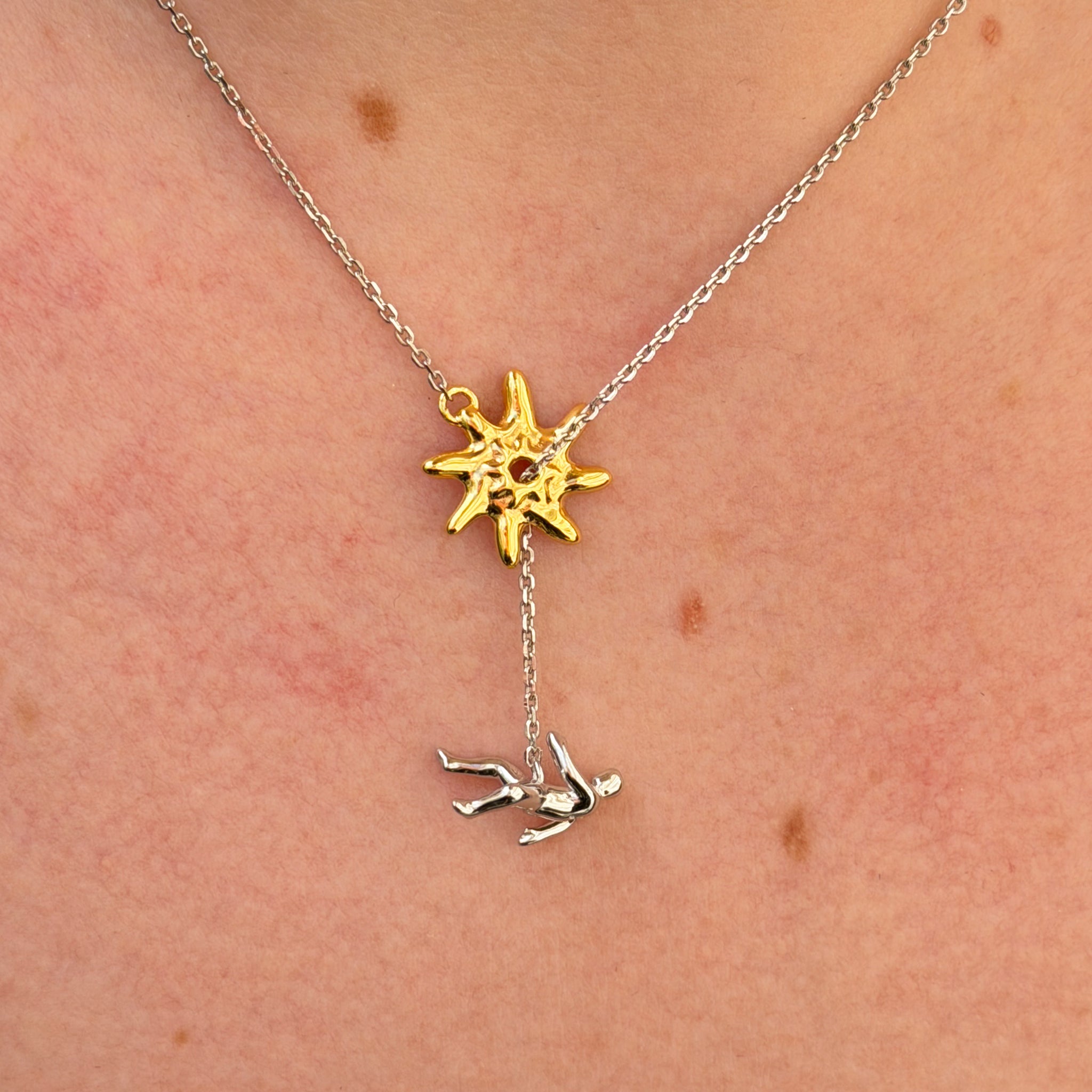 Icarus Necklace
