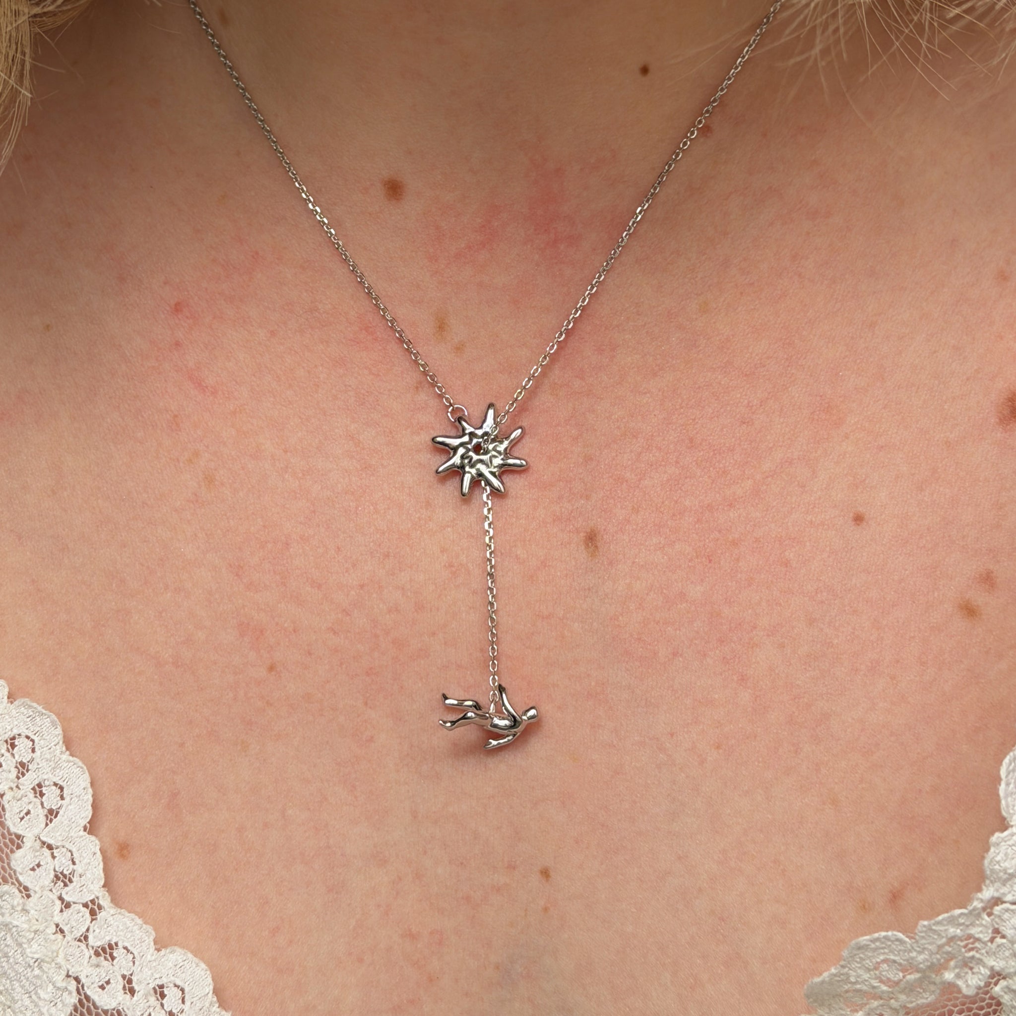 Icarus Necklace
