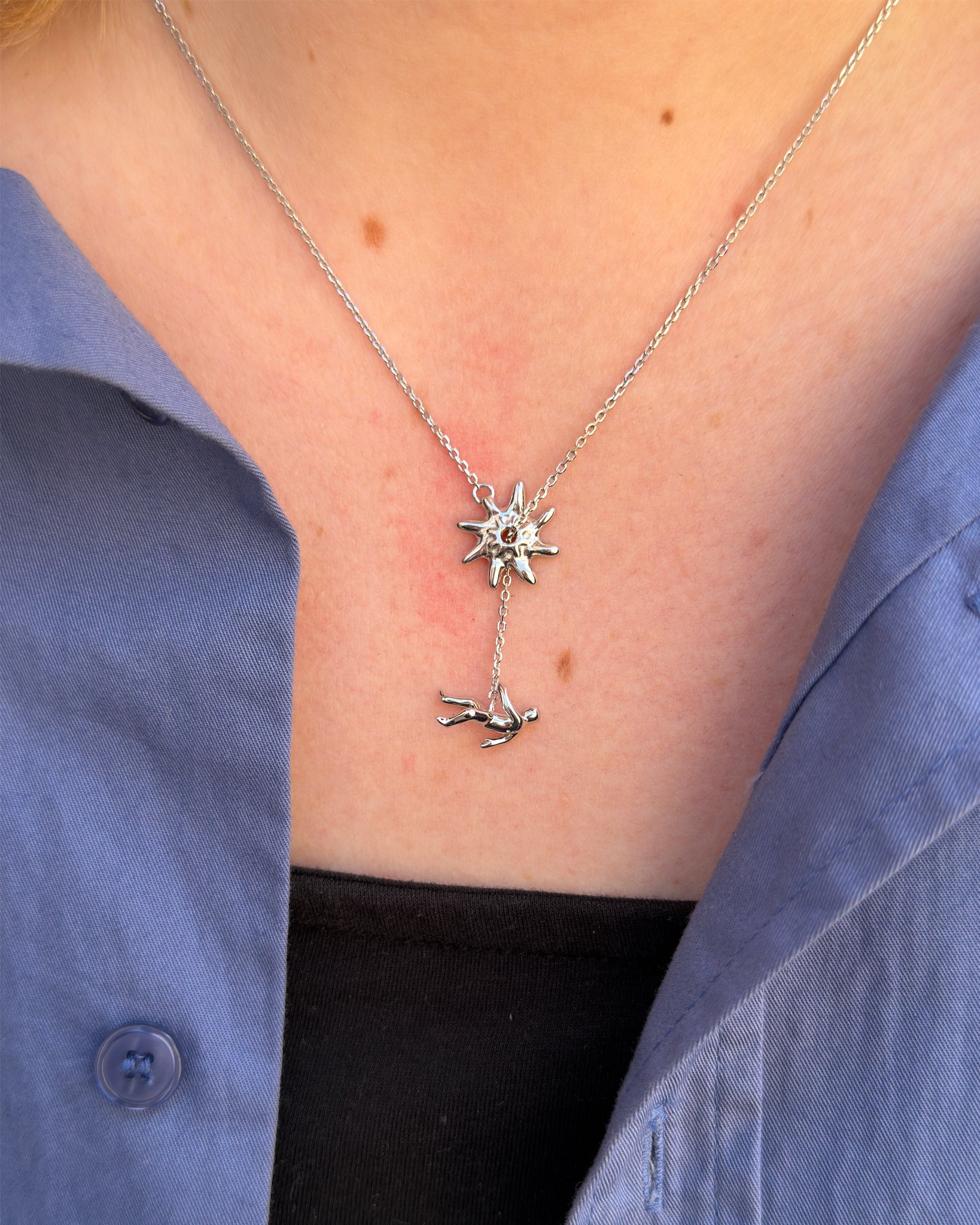 Icarus Necklace