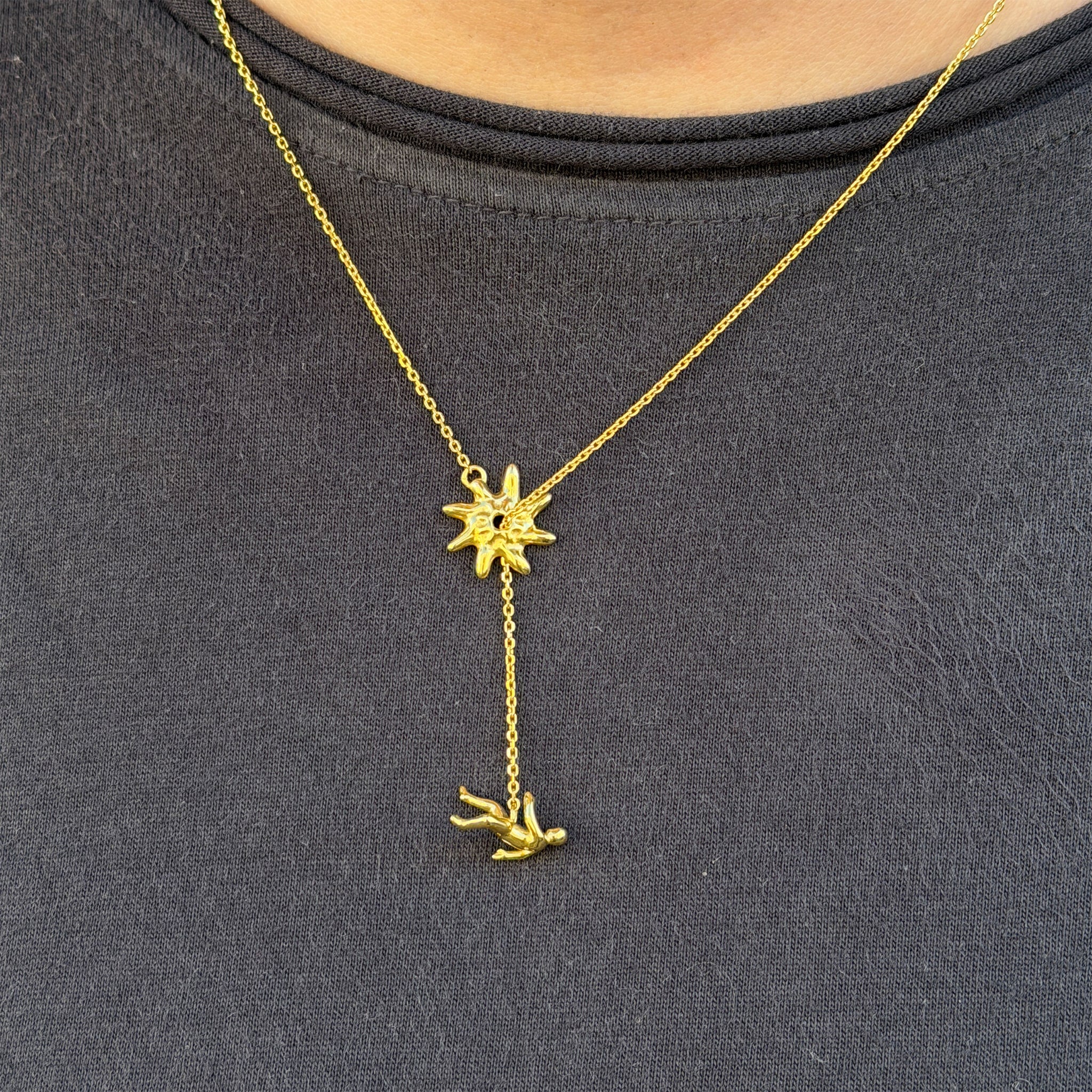 Icarus Necklace