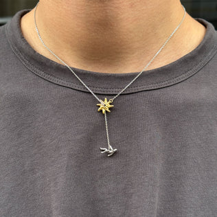 Icarus Necklace