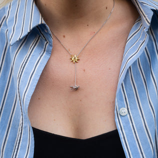 Icarus Necklace