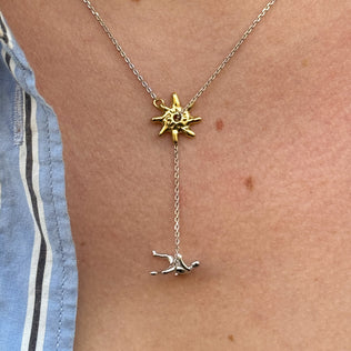 Icarus Necklace