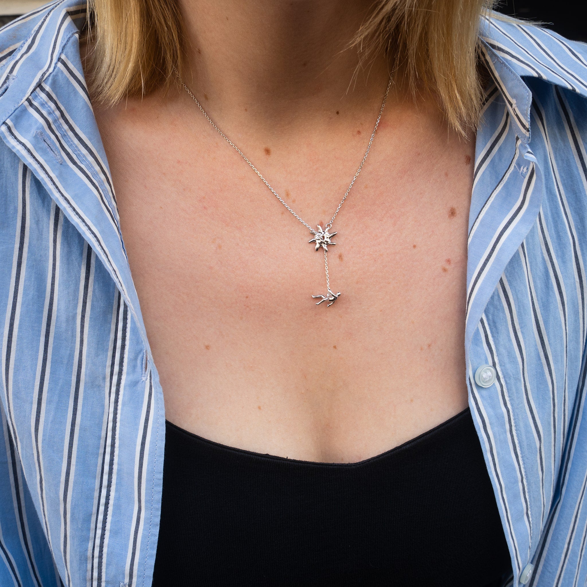 Icarus Necklace