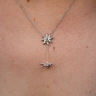 Icarus Necklace