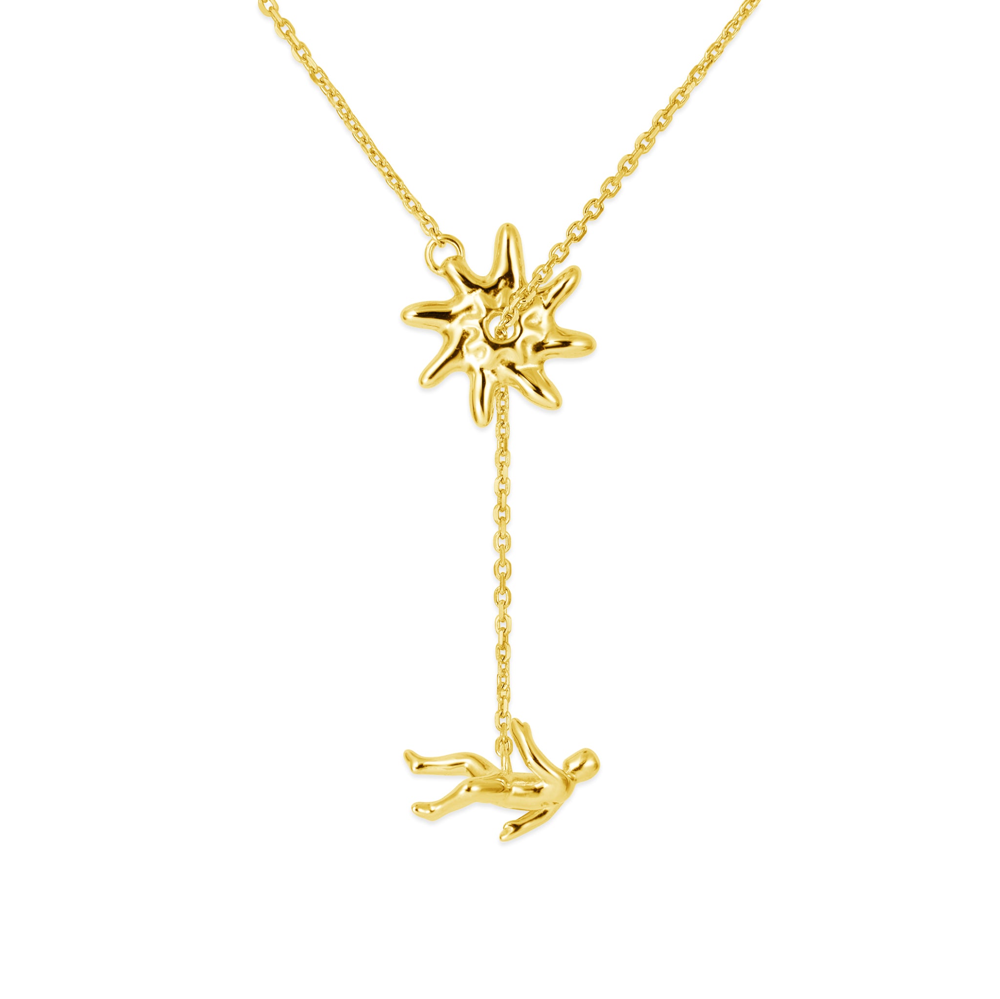 Icarus Necklace