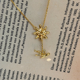 Icarus Necklace