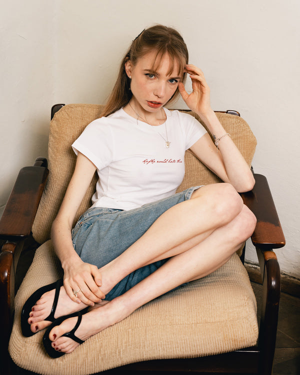 Kafka Baby Tee