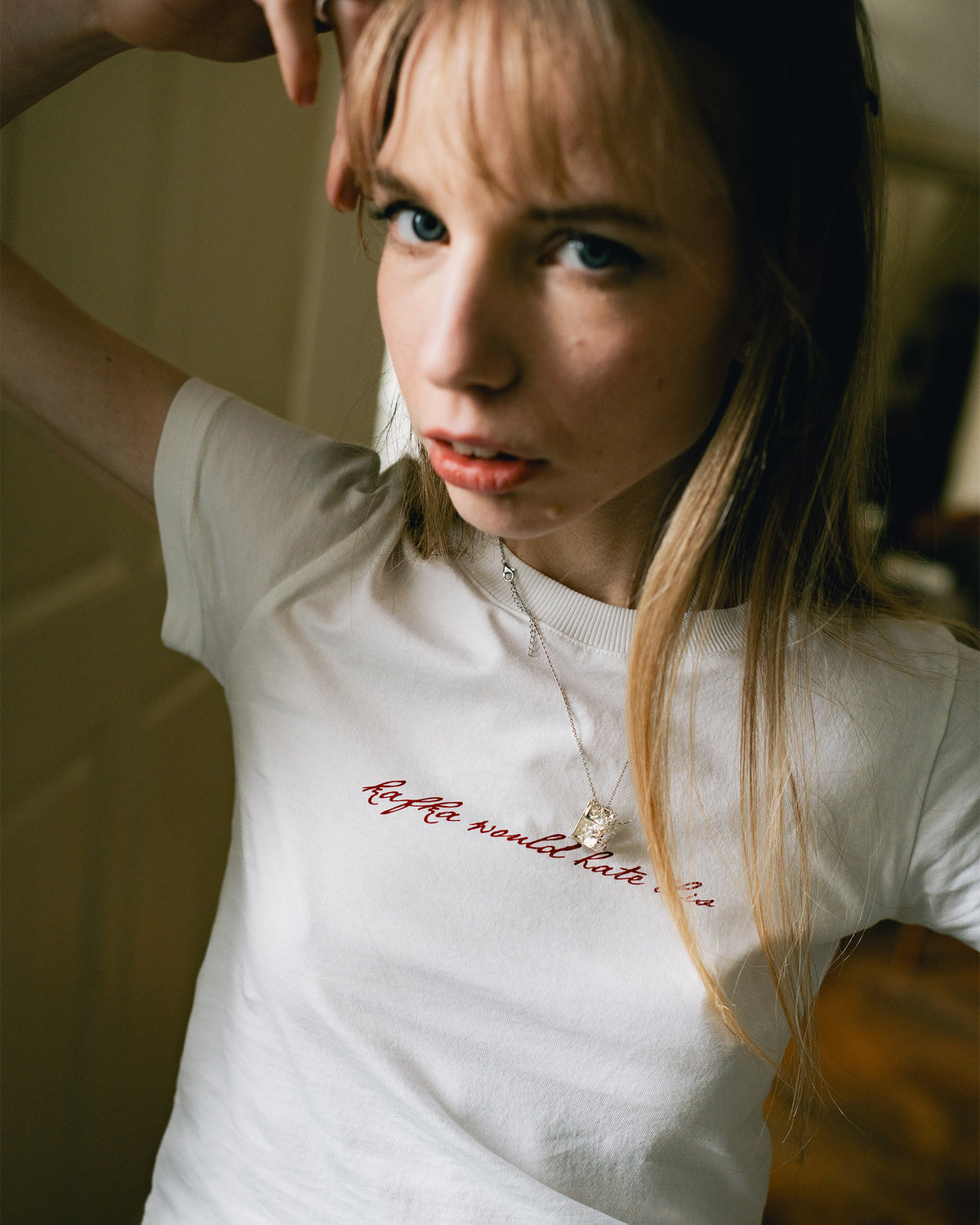 Kafka Baby Tee