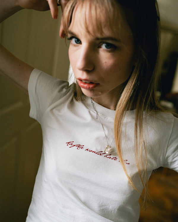 Kafka Baby Tee
