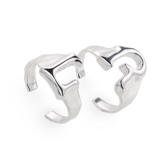 Left/Right Ring Set