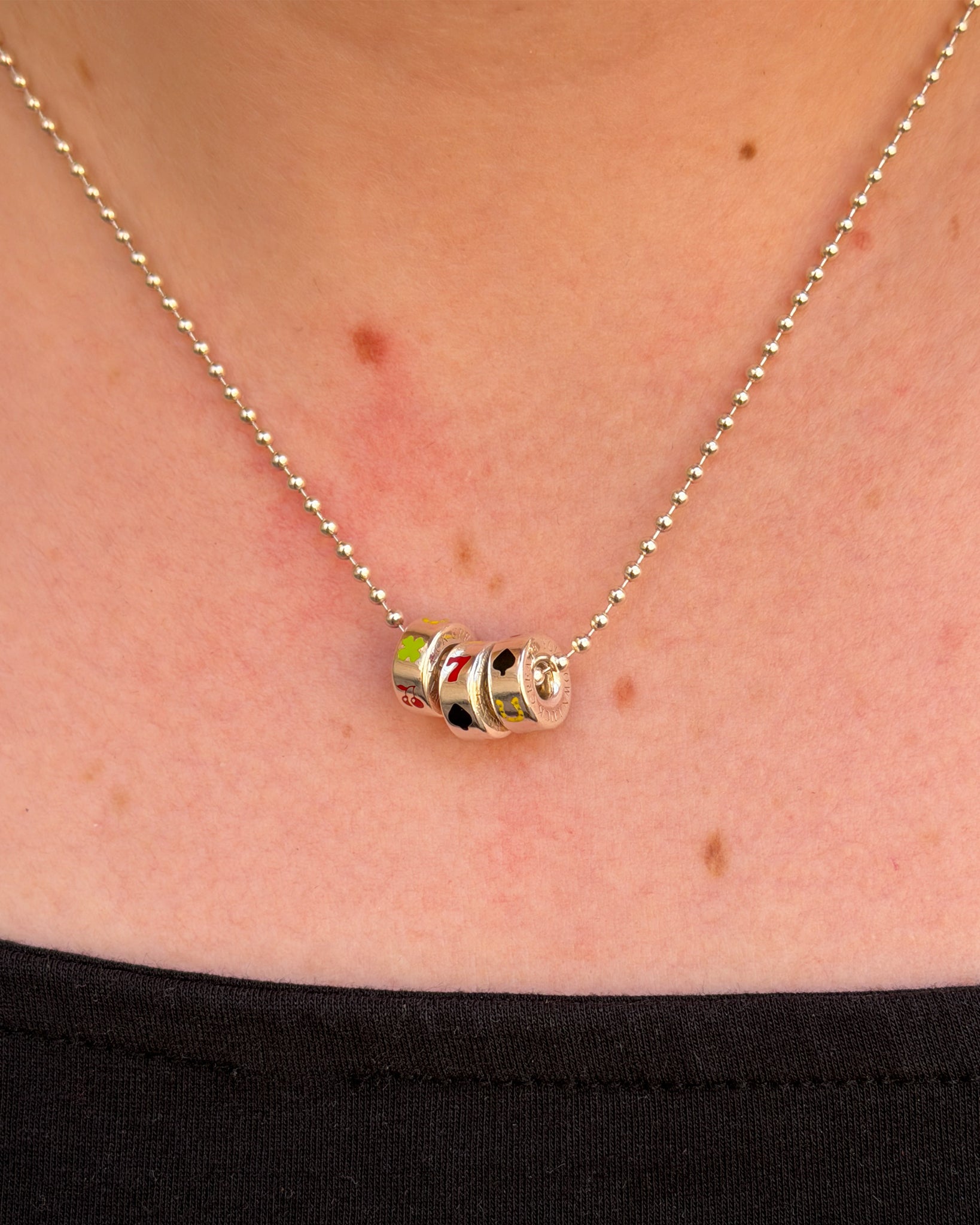 Lycka Necklace (DIY)