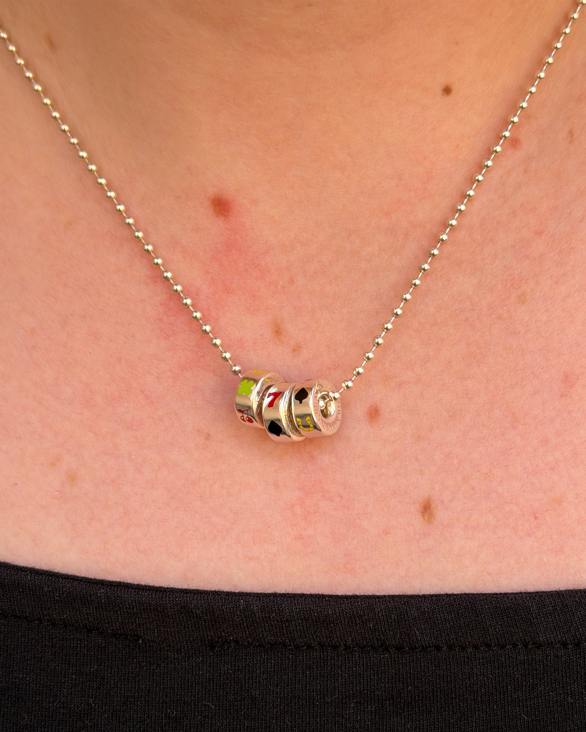 Lycka Necklace (DIY)