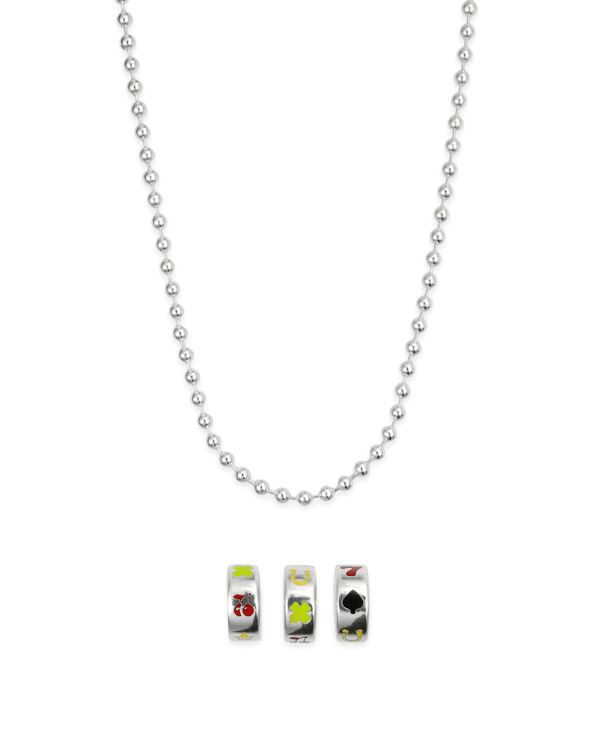 Lycka Necklace (DIY)