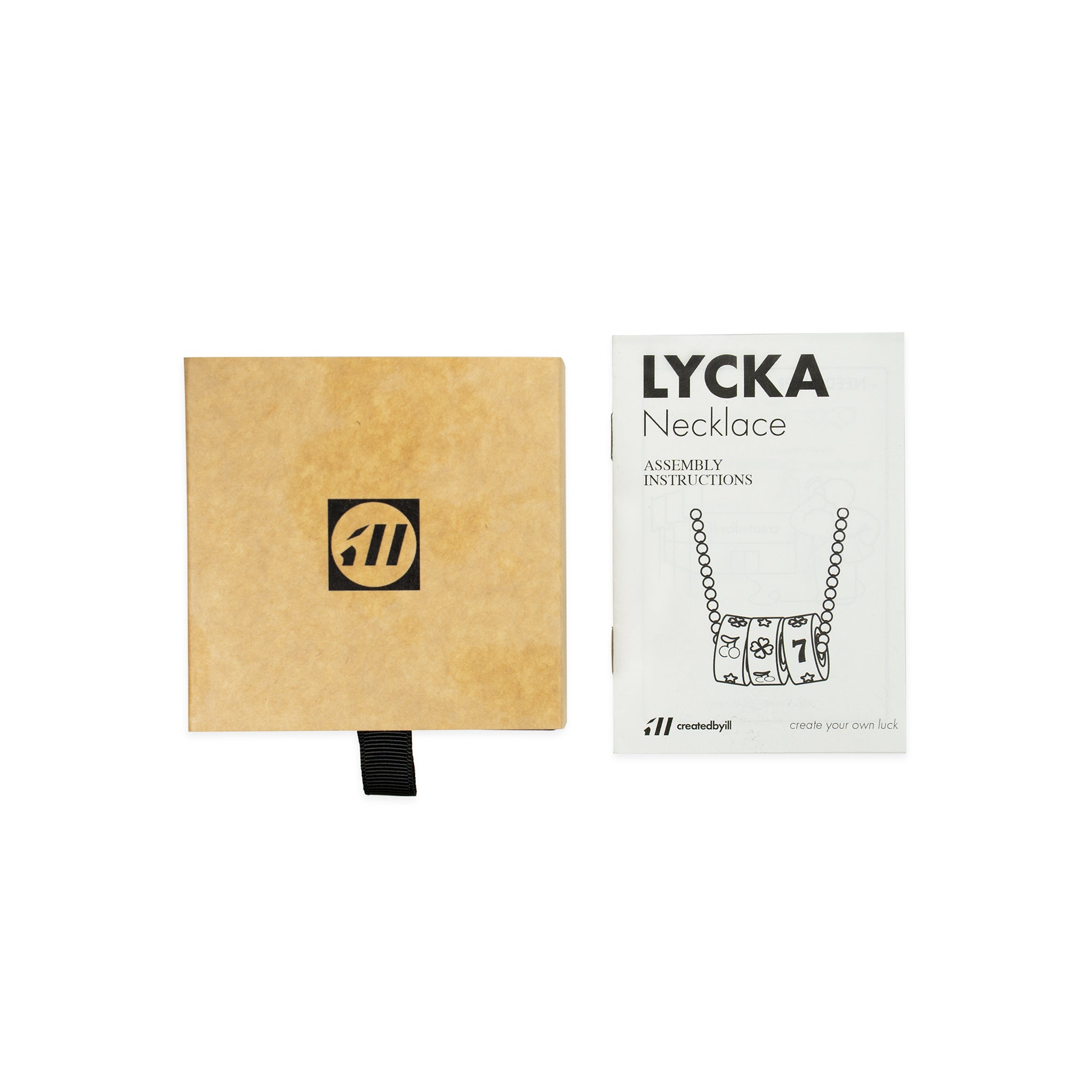 Lycka Necklace (DIY)