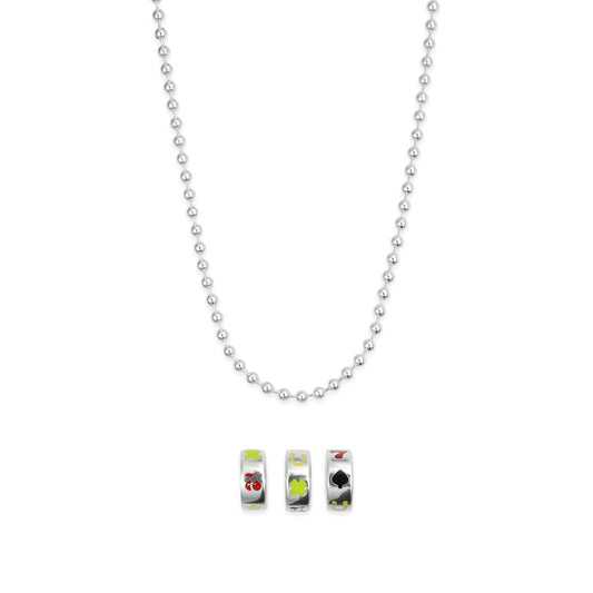 Lycka Necklace (DIY)