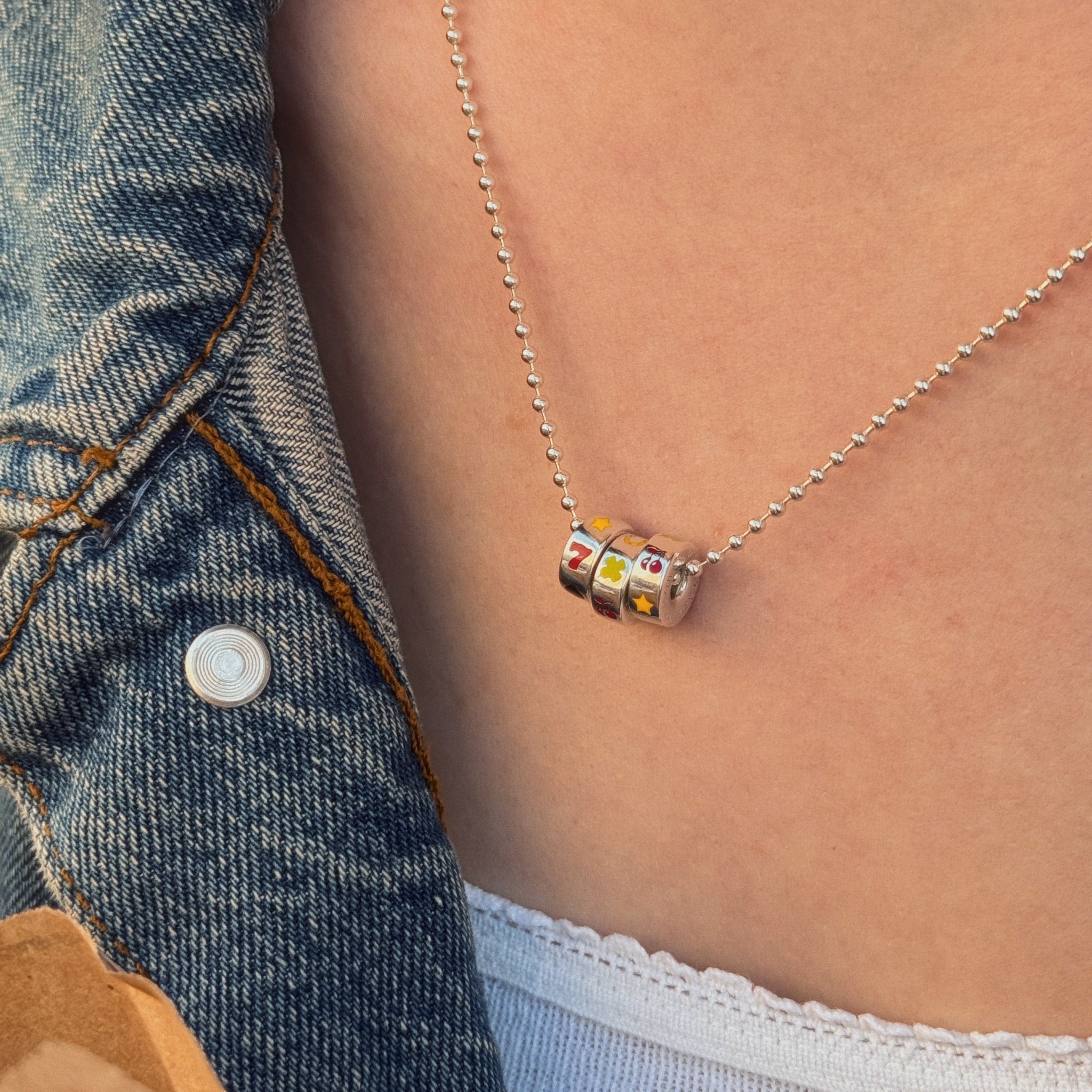 Lycka Necklace (DIY)