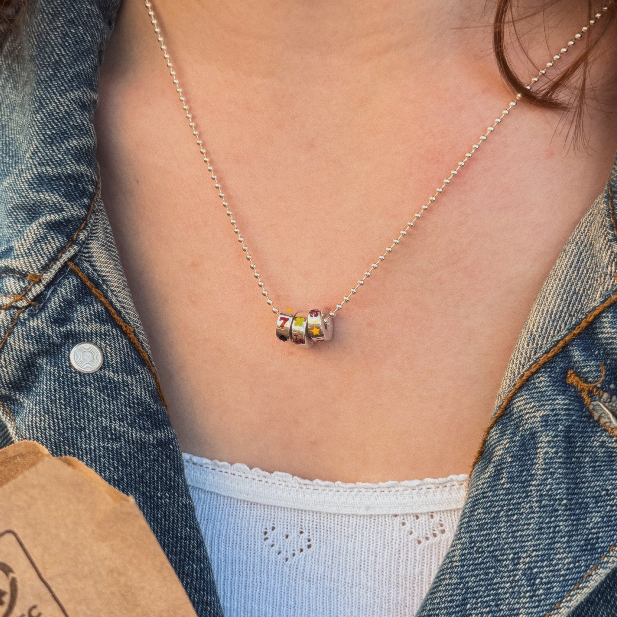 Lycka Necklace (DIY)