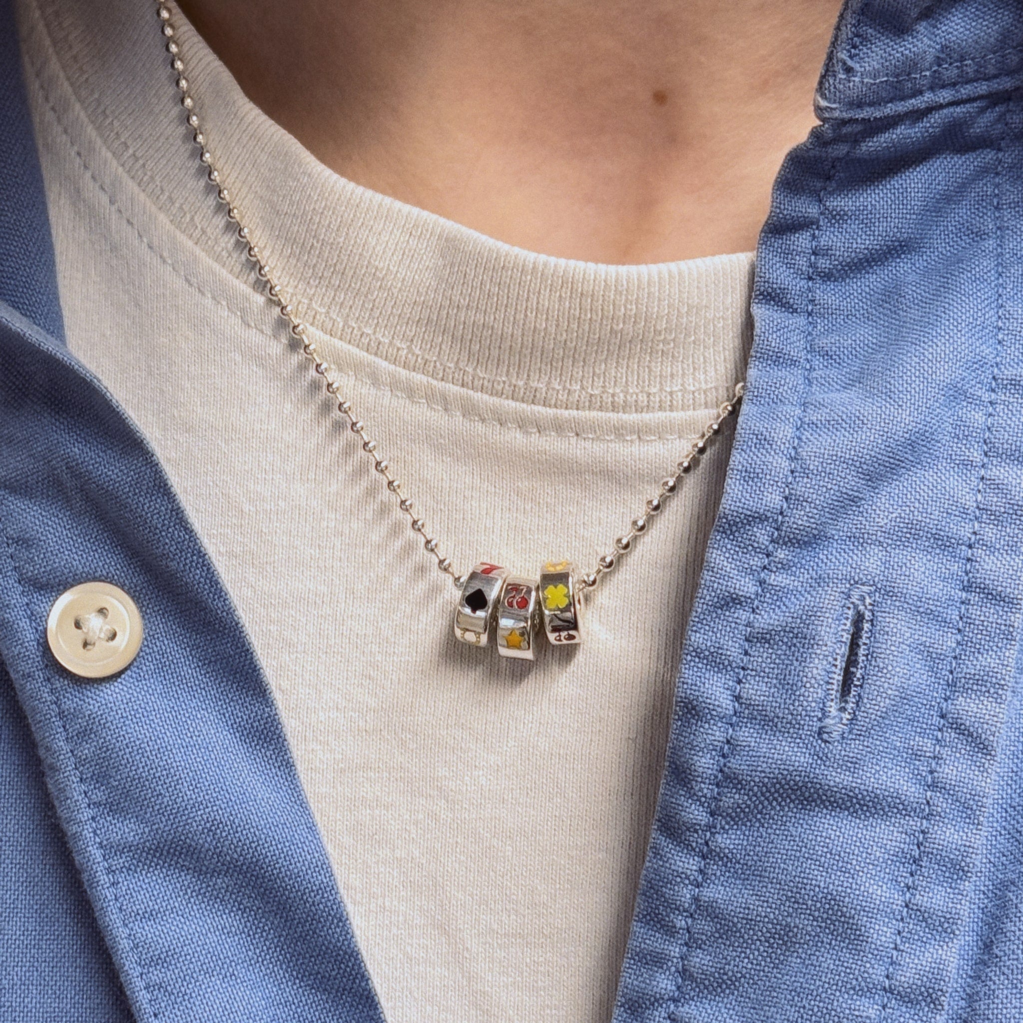 Lycka Necklace (DIY)