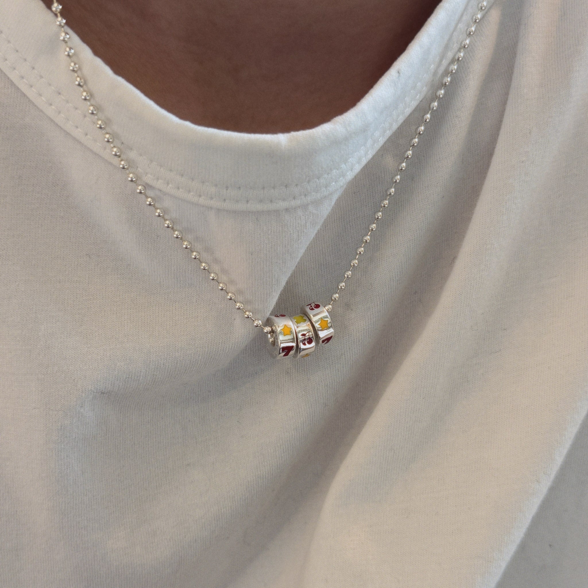 Lycka Necklace (DIY)