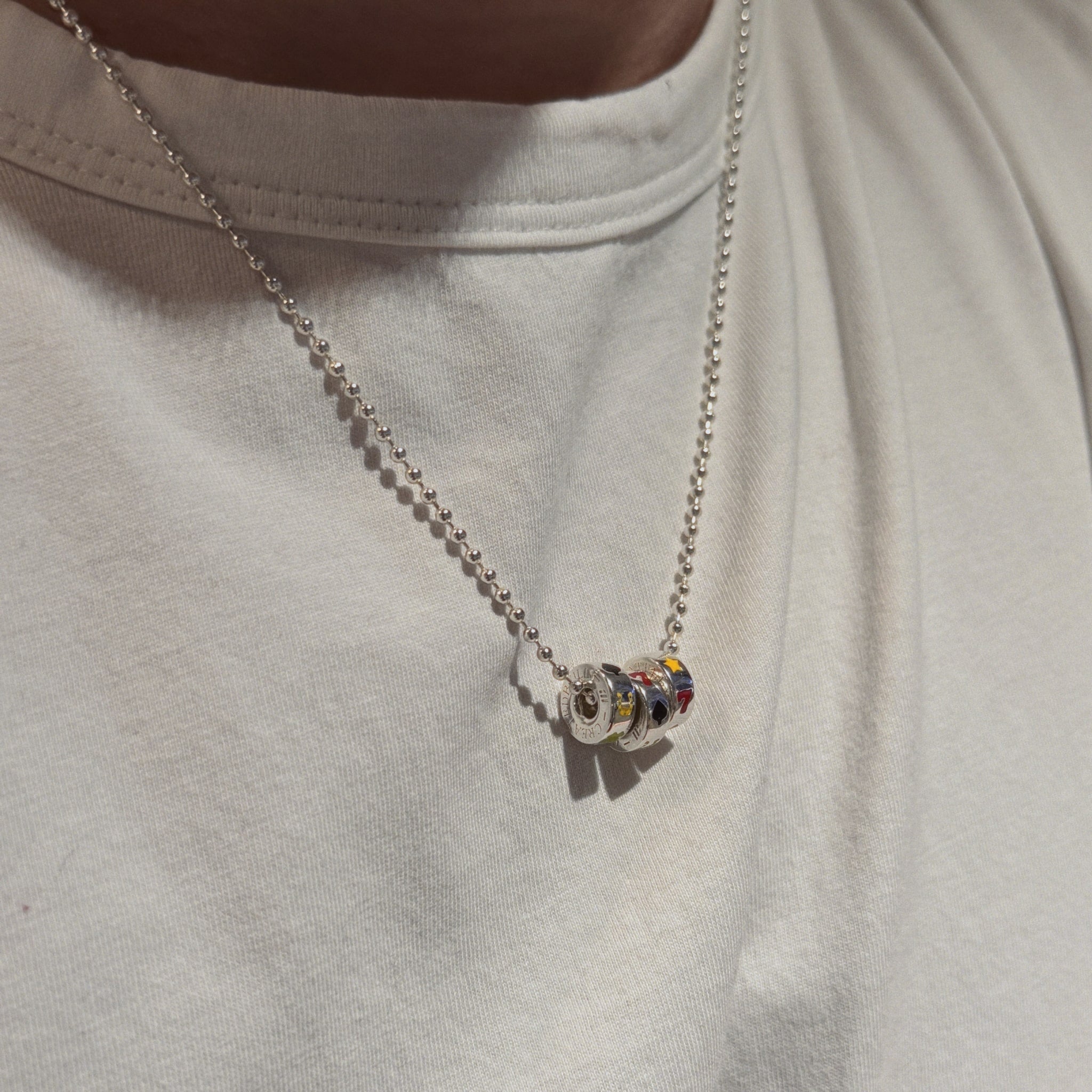 Lycka Necklace (DIY)