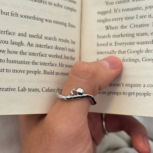Sisyphus Ring