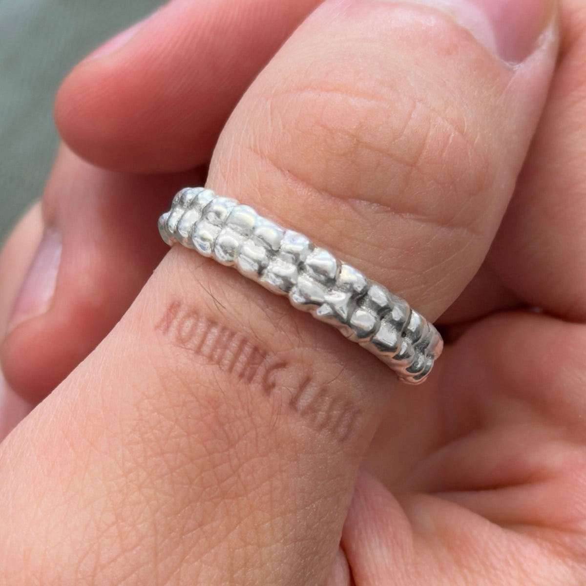 Nothing Lasts Ring