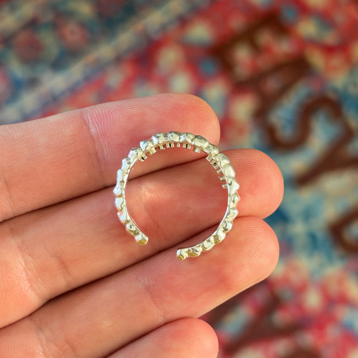 Nothing Lasts Ring