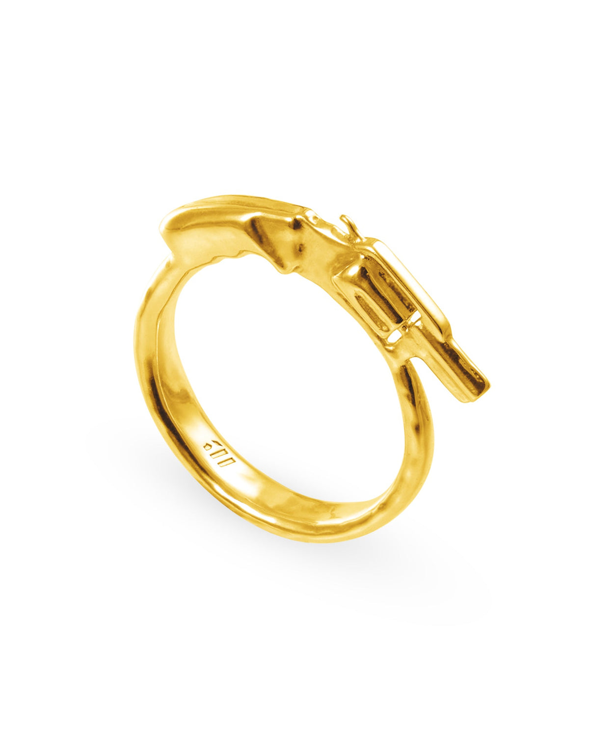 Revolver Ring