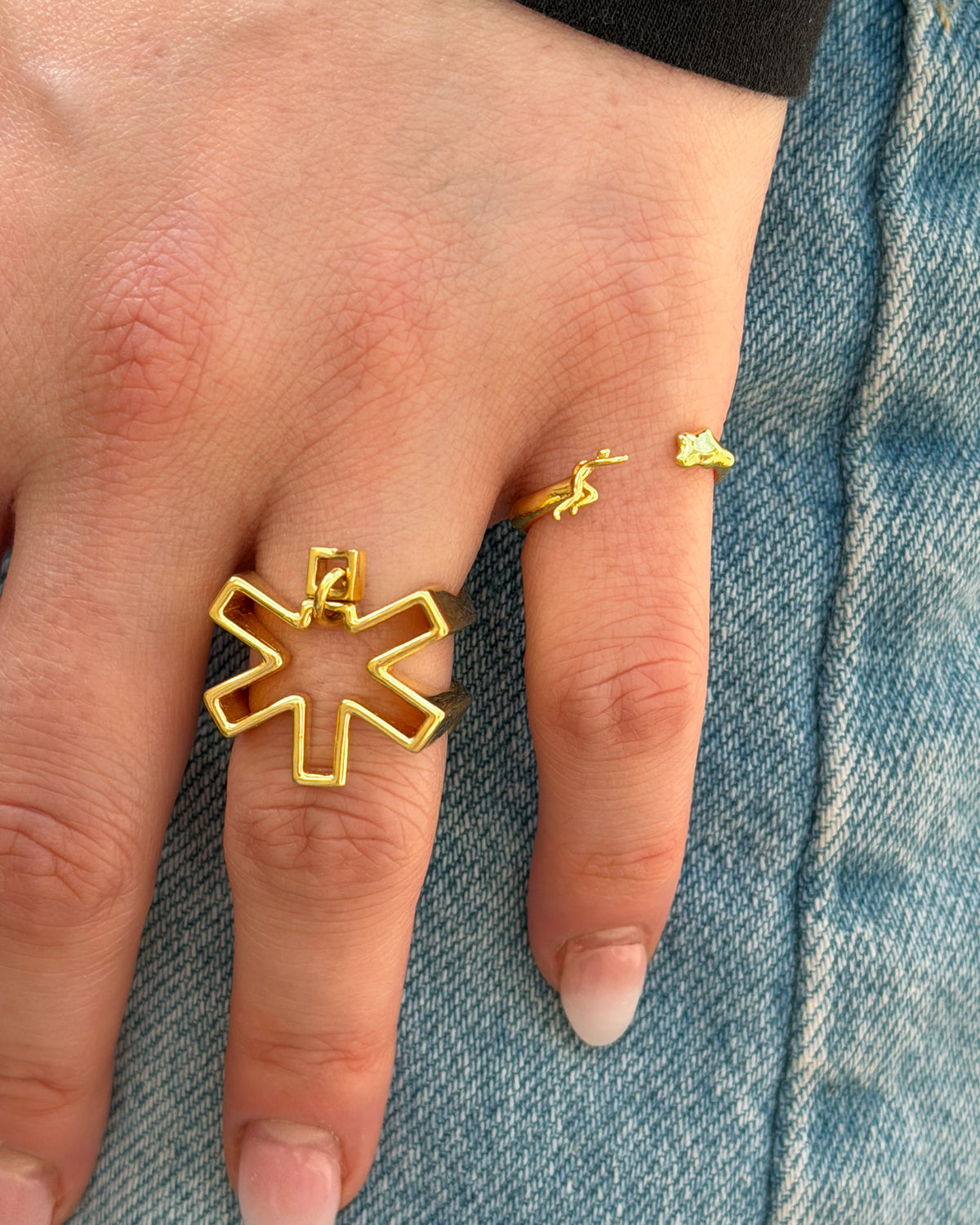 Dreamchaser Ring