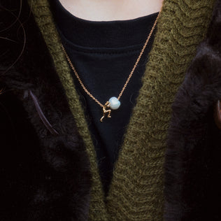 Sisyphus Necklace
